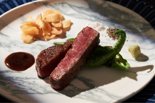 私・犇-夏多布里昂和牛 A5